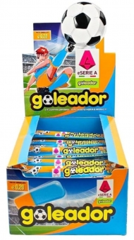 CAREMOLI GOLEADOR PZ.200 MORA ARANCIA